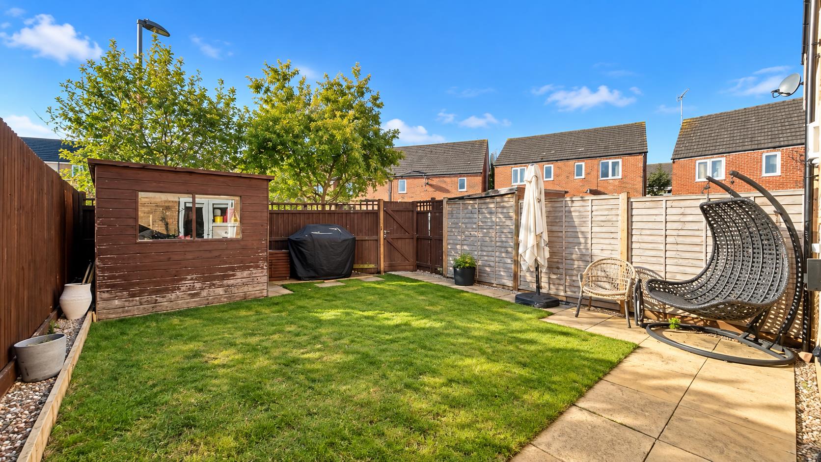 Loughborough Drive., Broughton, Milton Keynes